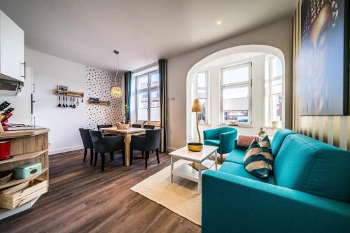 RIAS-Beachvilla-Ocean, Borkum