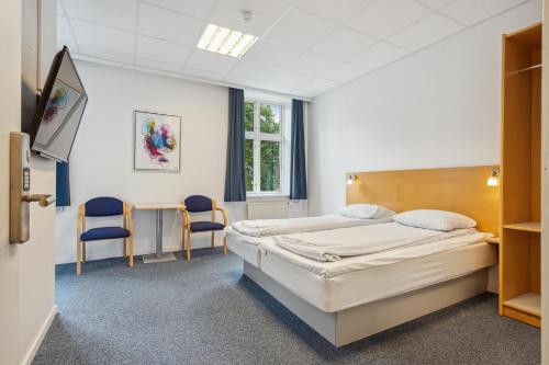 BB-Hotel Vejle Park Room Type - Double Room