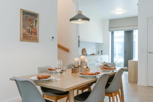 Huswell - Spacious house close to the beach - Location saisonnière - Ostende