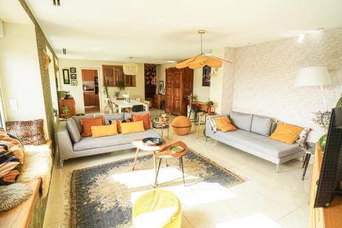 Le 8 république climatisé parking gratuit - Location saisonnière - Colmar