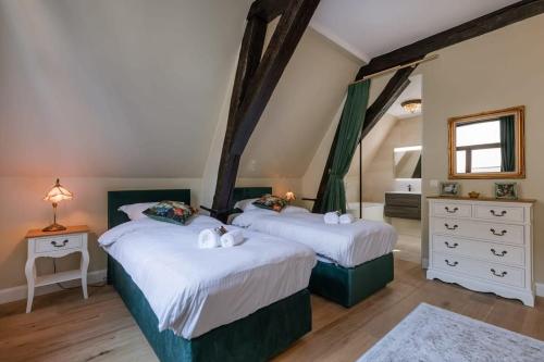 Huswell - Authentic apartment in the city center of Antwerp
