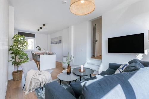 Pleasant apartment in the center of Ypres - Location saisonnière - Ypres