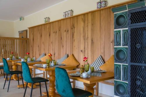 Chalet An der Brunnader-Ihr perfekter Rückzugsort in der Bayerischen Toskana-Überwiegend mit Klima-3Geh-Min zur Therme 5
