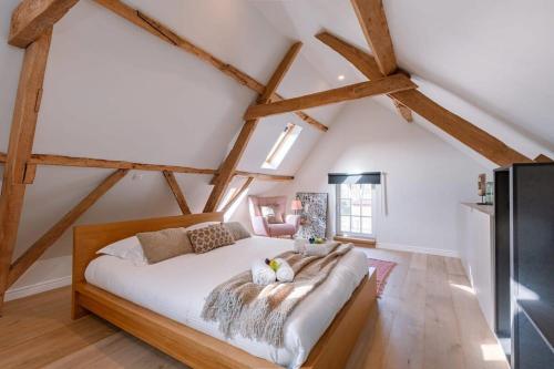 . Charming room in the green neighbourhood of Gent