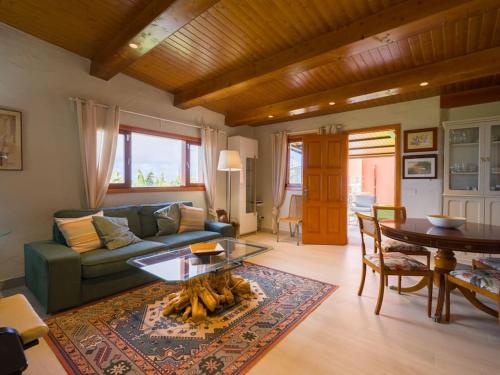 設施, Sunset Banana Plantation House with sea views and private pool by CanaryScape in 阿魯卡斯
