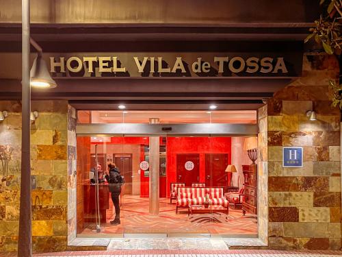 Vila de Tossa - Hotel - Tossa de Mar