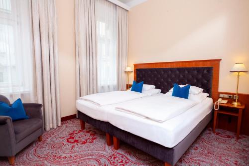 Hotel Kaiserhof Wien - image 10