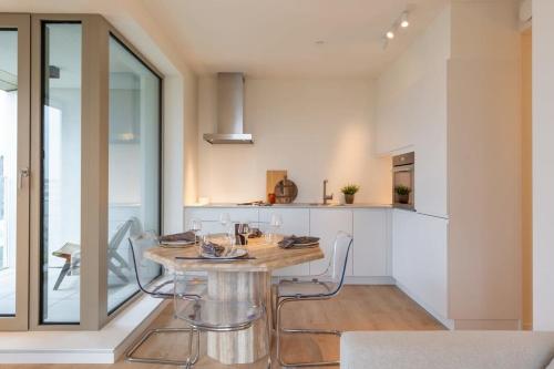 Huswell - Beautiful apartment in the heart of Antwerp, Amberes (foto 4)