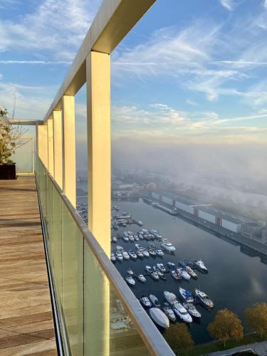 Huswell - Beautiful apartment in the heart of Antwerp, Amberes (foto 2)