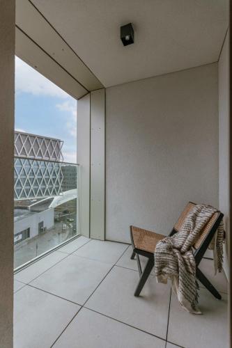 Huswell - Beautiful apartment in the heart of Antwerp, Amberes (foto 7)