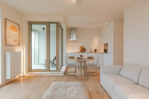 Huswell - Beautiful apartment in the heart of Antwerp, Amberes (foto 6)