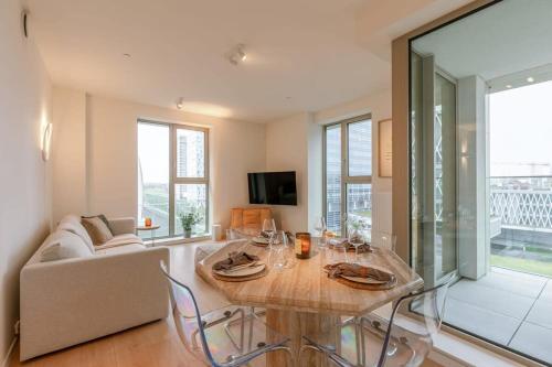 Huswell - Beautiful apartment in the heart of Antwerp, Amberes (foto 9)