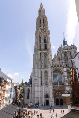 Huswell - Modern apartment in the centre of Antwerp