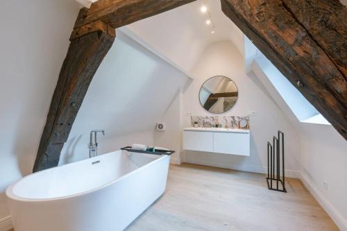 Huswell - Modern apartment on top location in Antwerp, Amberes (foto 3)