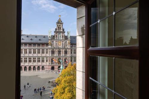 Huswell - Modern apartment on top location in Antwerp, Amberes (foto 7)