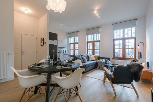 Huswell - Modern apartment located at historical Main Square, Amberes (foto 6)