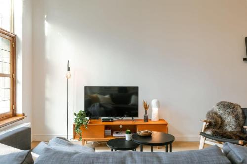 Huswell - Modern apartment located at historical Main Square, Amberes (foto 7)