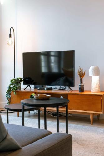 Huswell - Modern apartment located at historical Main Square, Amberes (foto 8)