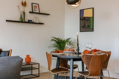 Huswell - Stunning apartment at the Grand Market of Antwerp, Antwerpia (zdjęcie 5)