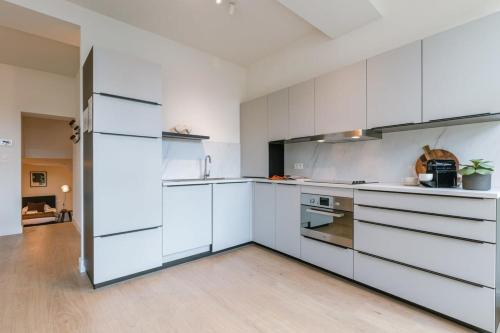 Huswell - Stunning apartment at the Grand Market of Antwerp, Antwerpia (zdjęcie 7)
