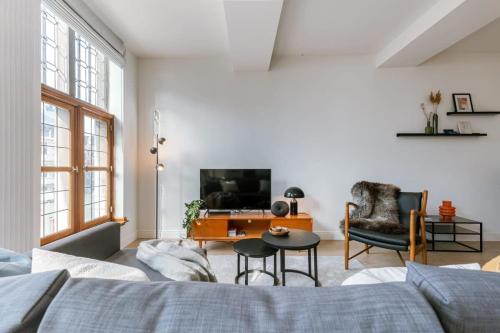 Huswell - Stunning apartment at the Grand Market of Antwerp, Antwerpia (zdjęcie 9)