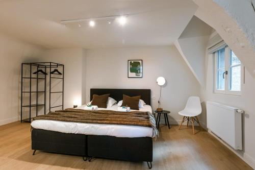 Huswell - Stunning apartment at the Grand Market of Antwerp, Antwerpia (zdjęcie 10)