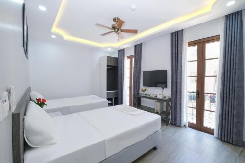 BELLA HOTEL PHU QUOC -Sunset Town, Địa Trung Hải- BIG PROMOTION 2024