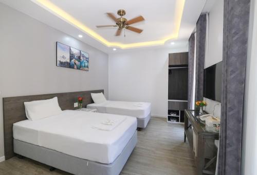 BELLA HOTEL PHU QUOC -Sunset Town, Địa Trung Hải- BIG PROMOTION 2024