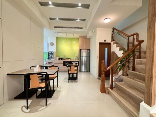 Hualien Wazuka Homestay - 레스토랑