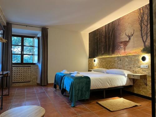 Hotel y Albergue Real Fabrica de Ezcaray – Ezcaray, WV