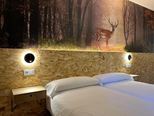 Hotel y Albergue Real Fabrica de Ezcaray – Ezcaray, WV