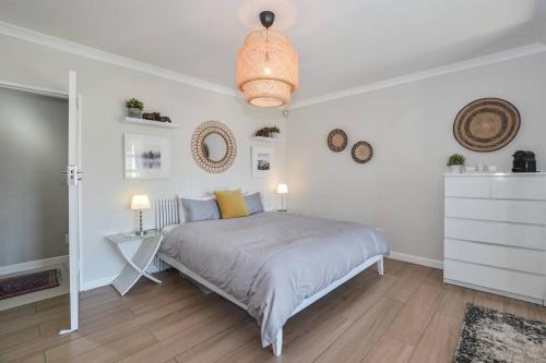 Cozy private room near Blouberg Beach