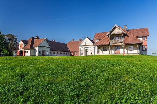 Stadnina Koni Nad Wigrami in Mikołajewo