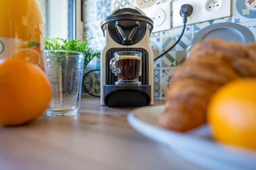 Atlas -Elix 100m Gare - Vue remparts -Terrasse