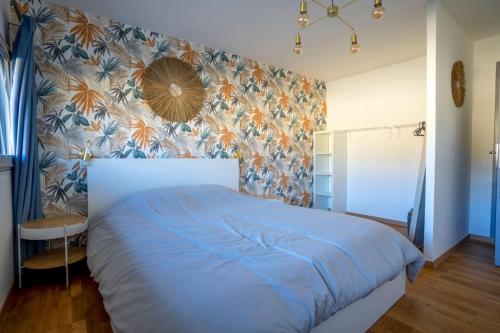 Atlas -Elix 100m Gare - Vue remparts -Terrasse