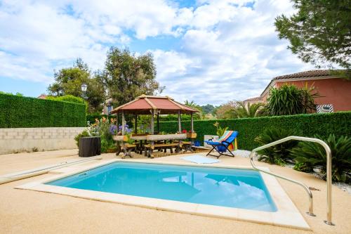 Villa Gnoki - Location, gîte - La Roquette-sur-Siagne