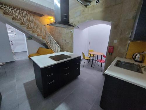 Floriana Two Bedroom Duplex Maisonette