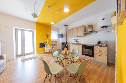 кухня, Casa Argo Guest House in Бізачча