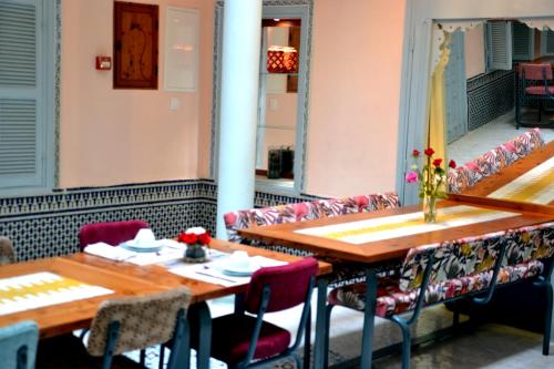 Riad Louane, Rabat