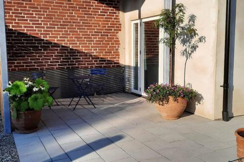 Unikt och nybyggt i hjärtat av gamla Kivik. (Unikt och nybyggt i hjartat av gamla Kivik.) in Сімрішамн