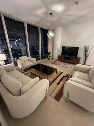 1Bedroom 54th floor Rafal Tower