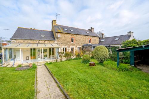 La Maison des Vacances - Maison avec grand jardin - Location saisonnière - Lantic