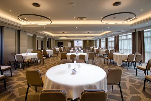 Banquet hall, DoubleTree by Hilton London Ealing in Ealing
