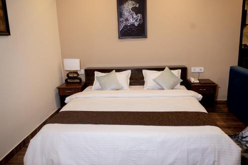 1 king bed