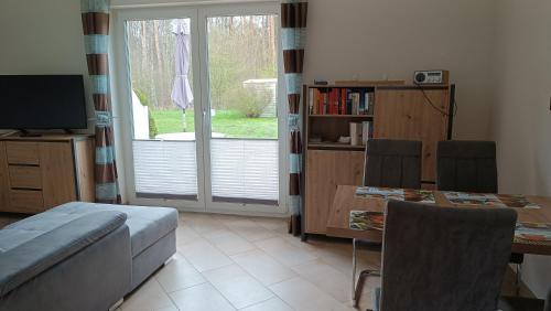 One-Bedroom Apartment with Terrace