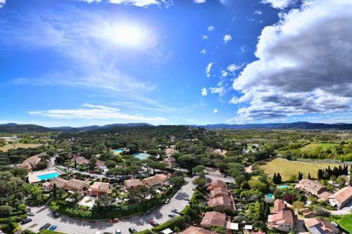 SANDMAN, avec PISCINE privée, Golfe de Saint-tropez