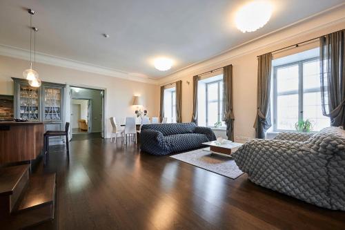 Luxury apartment Baron fon Fersen, Tallin (foto 5)
