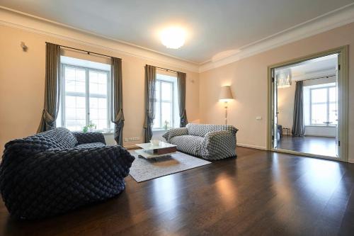Luxury apartment Baron fon Fersen, Tallin (foto 6)