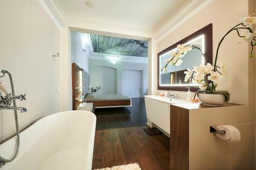 Luxury apartment Baron fon Fersen, Tallin (foto 11)