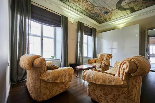 Luxury apartment Baron fon Fersen, Tallin (foto 9)